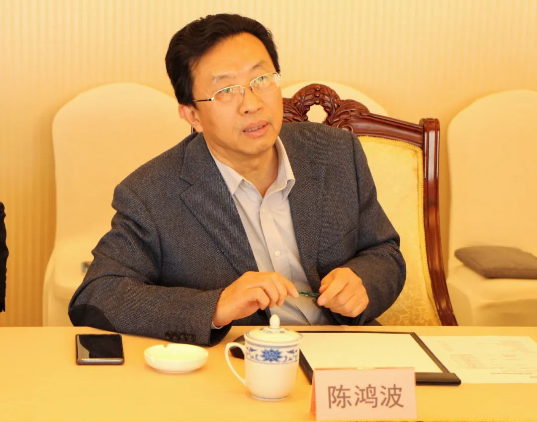 常德市市长邹文辉一行到访启迪控股，积极推进项目合作