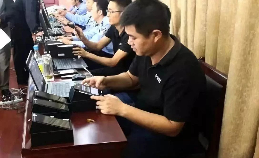 致敬筑泰防务售后服务团队 致敬筑泰防务售后服务团队