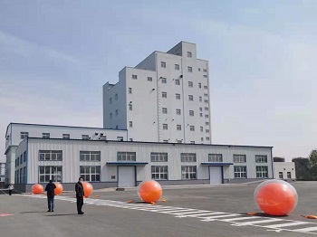 年产10万吨洗衣粉升级改造项目顺利投产