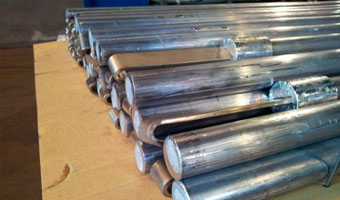 Lead anodes