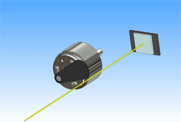 电磁铁SDO-1031S 投影仪投影设备用推拉直动螺线管电磁铁电磁阀