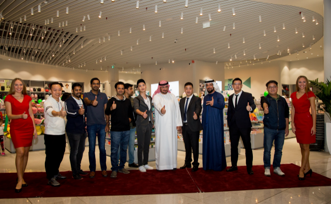 MUMUSO木槿生活正式入驻全球最大购物中心Dubai Mall