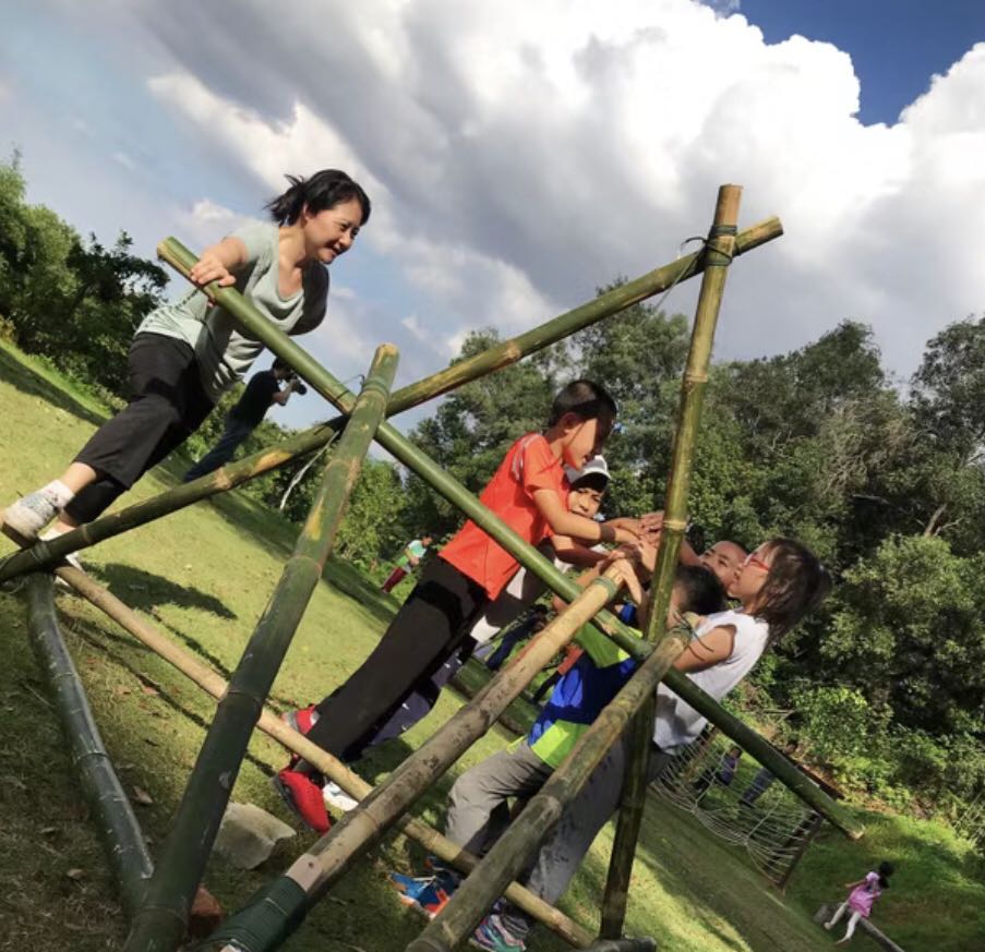 华南 | 广州花婆婆学园夏令营：小小大地艺术家