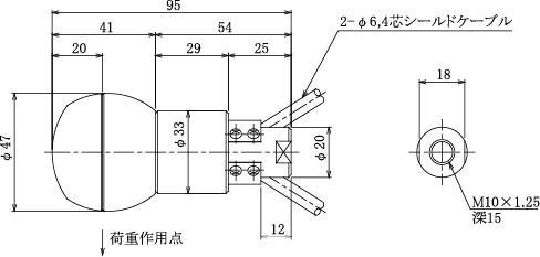 TR65F变速杆操作定位计SOHGOHKEISO综合计装株式会社