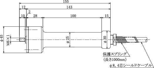 TR22MA通用载荷计SOHGOHKEISO综合计装株式会社