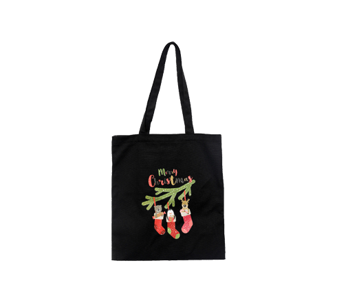 Mumuso 2025 tote bag