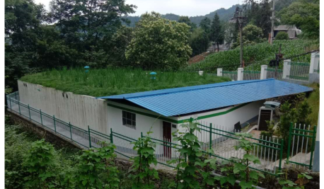 复合腐殖填料生物滤池技术(MHF技术)——村镇生活污水处理问题的“破题之法” 复合腐殖填料生物滤池技术(MHF技术)——村镇生活污水处理问题的“破题之法”