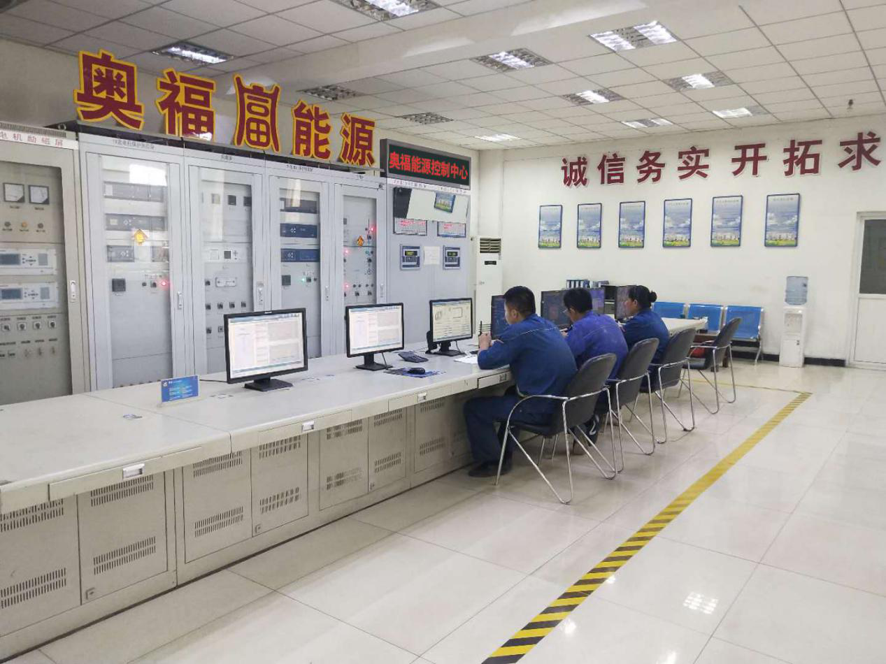 白银奥福检修工作顺利完成