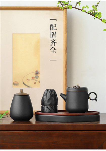 功夫茶具套装_陶瓷茶杯