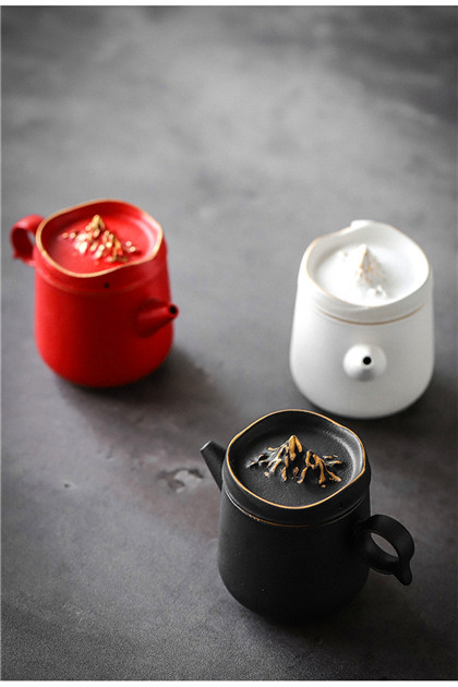 功夫茶具套装_陶瓷茶杯