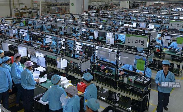 電子廠哪個崗位收入高?看了這三類人的收入,我酸了 電子廠哪個崗位收入高?看了這三類人的收入,我酸了