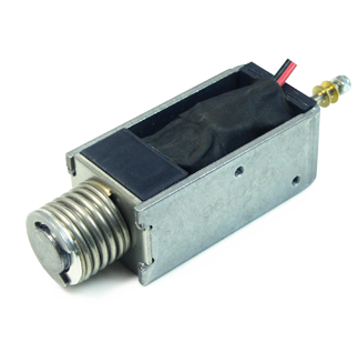SDK-1261S单保持电磁铁 电力系统电柜箱保护开关低电压大保持力电磁铁