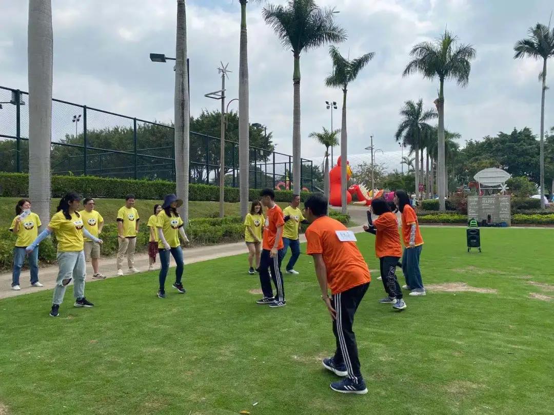 青春飞扬┃深圳办公室青年律师畅玩观澜湖大地生态艺术园