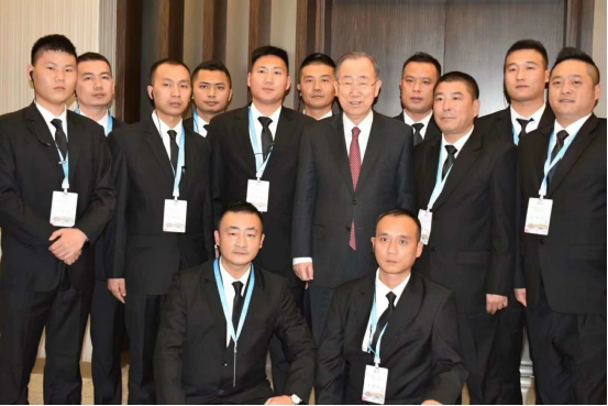 VIP安全保护服务