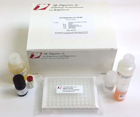 Life Diagnostics热销产品——Monkey Anti-KLH IgG1 ELISA kit