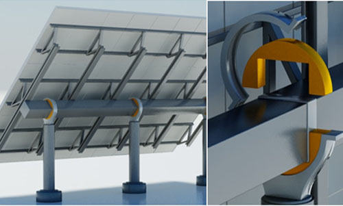 UPE機加工零件在太陽能發電領域的應用 UPE機加工零件在太陽能發電領域的應用