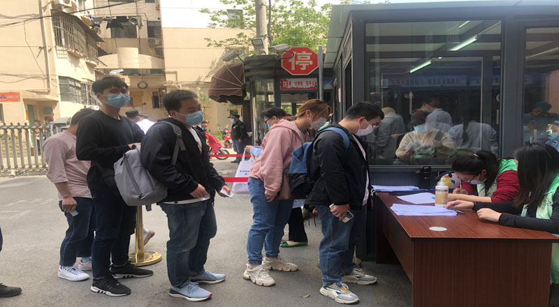 我为群众办实事|护航疫苗接种 共筑防疫长城