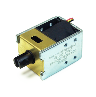 SDK-0836L单保持电磁铁 银行存折打印机办公自动化设备电磁铁