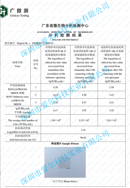 银离子抗菌膜
