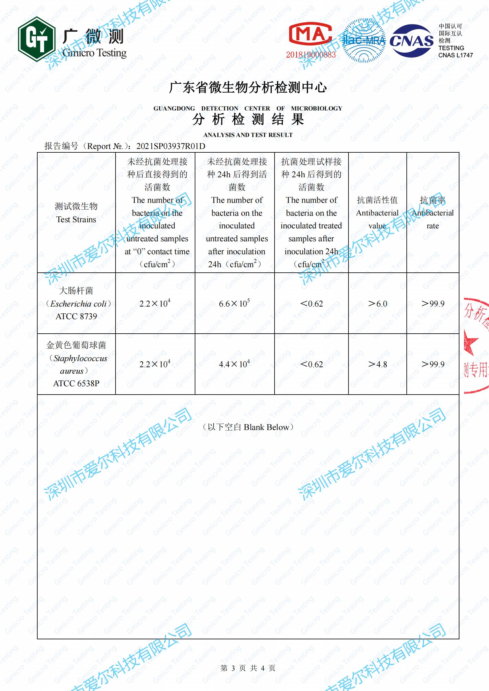 银离子抗菌膜
