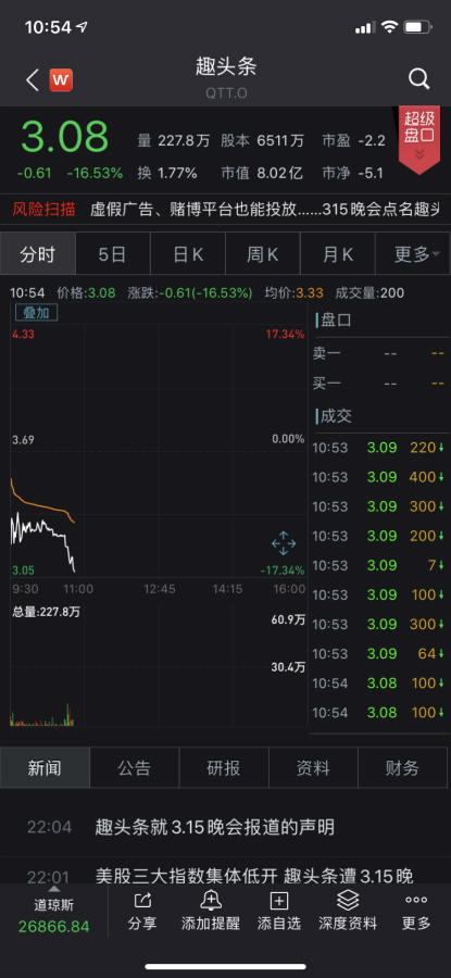 315晚會(huì)曝光?多家知名企業(yè)回應(yīng)