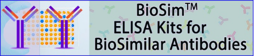 BioVision公司提供灵敏便捷的抗体仿制药ELISA试剂盒