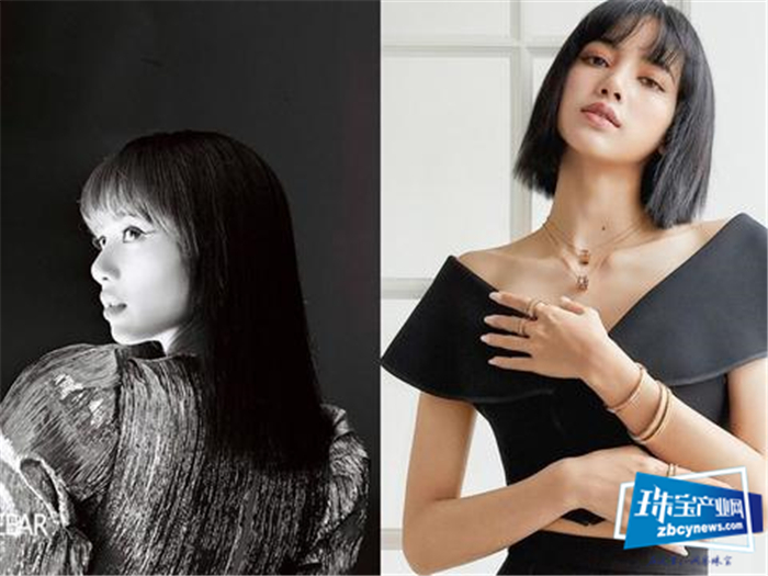 官方正式宣布Lisa成为Bvlgari全球品牌大使 官方正式宣布Lisa成为Bvlgari全球品牌大使