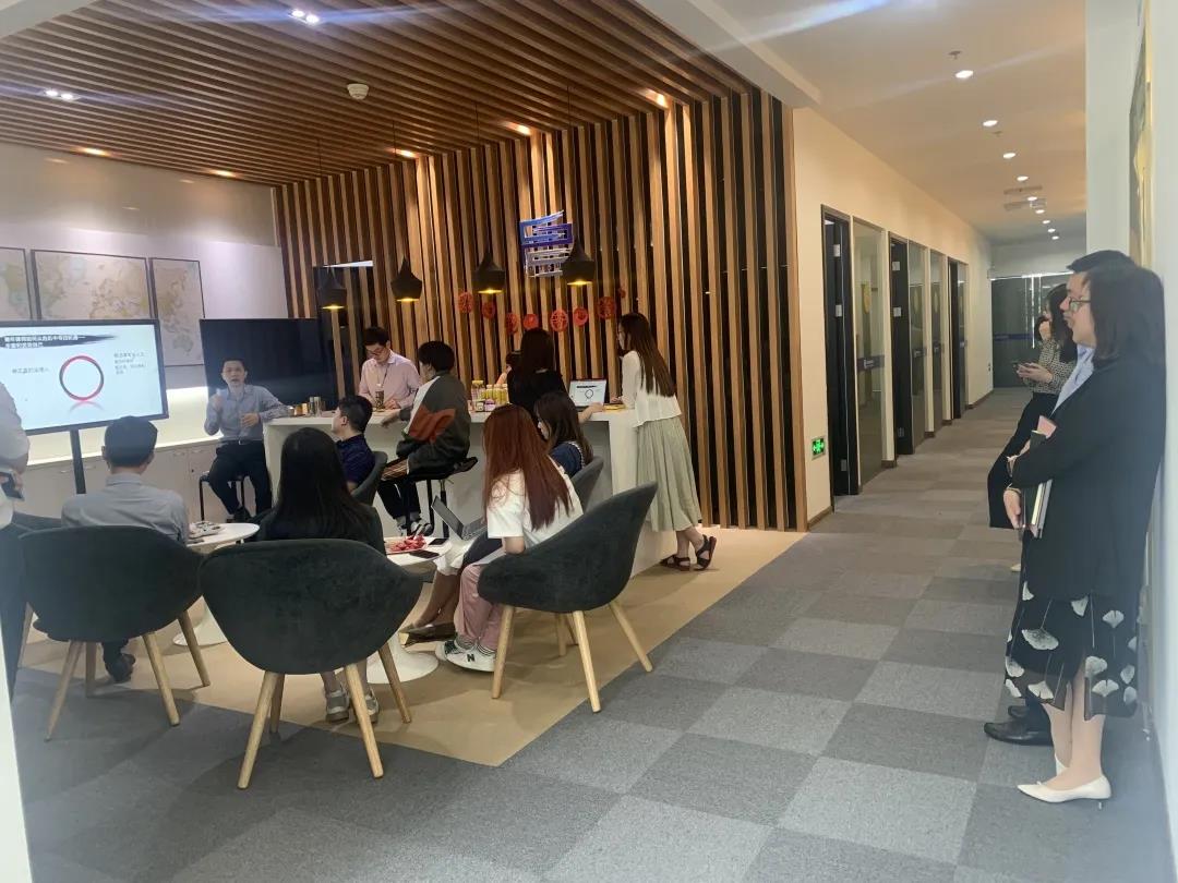李向农主任：后疫情时代，青年律师如何破茧而出？——普世团支部下午茶活动顺利举行