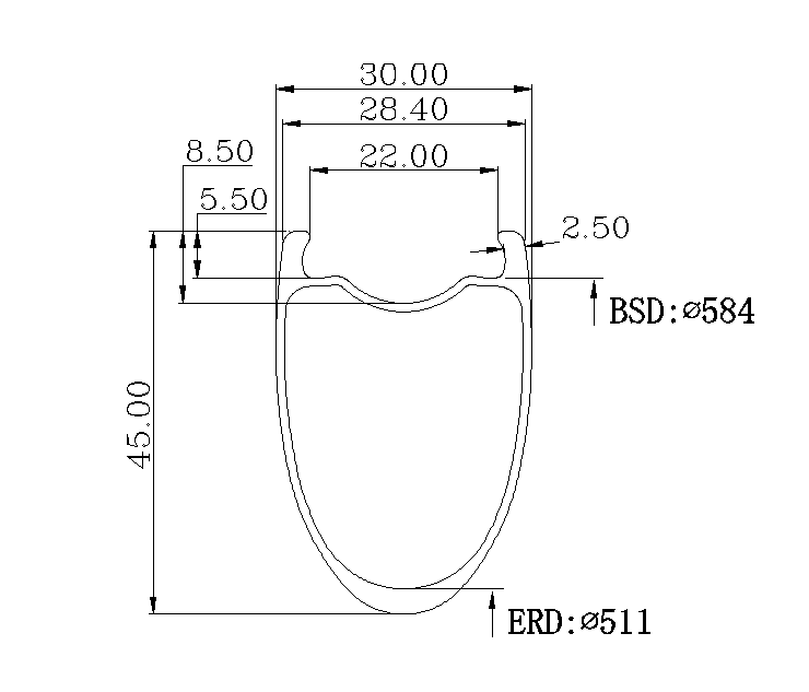 TR45C30（650B）