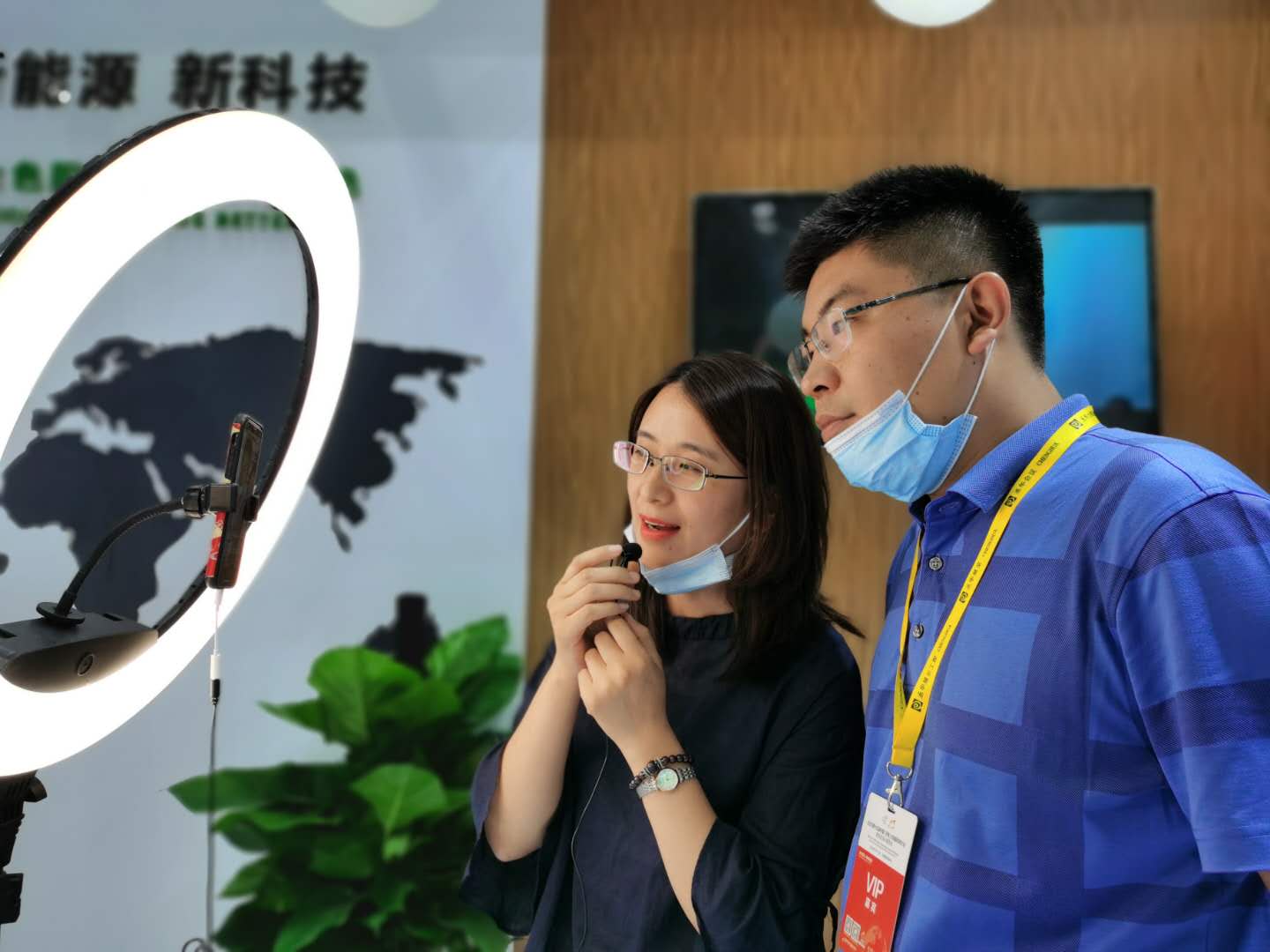 Raytech Takes Part in the Solar Energy Exhibition in Jinan and Enjoys Wide Popularity at Its TikTok Raytech Takes Part in the Solar Energy Exhibition in Jinan and Enjoys Wide Popularity at Its TikTok