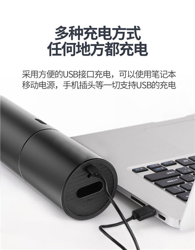 速影无线吸尘器_充电便携家用车载手持