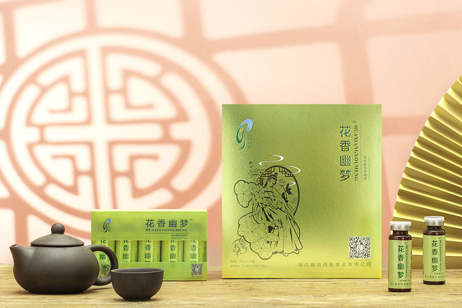 花香幽梦 花香幽梦