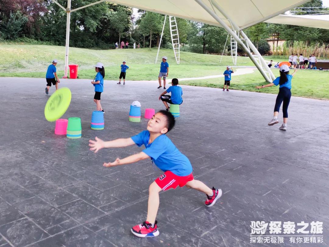 探索亲子 | 好消息！！“高能少年”夏令营特加一期！！（第一期活动回顾）