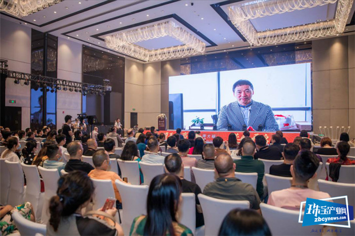 周大福新城区湖南省指定地区特许加盟代理商授权发布会圆满举办 周大福新城区湖南省指定地区特许加盟代理商授权发布会圆满举办