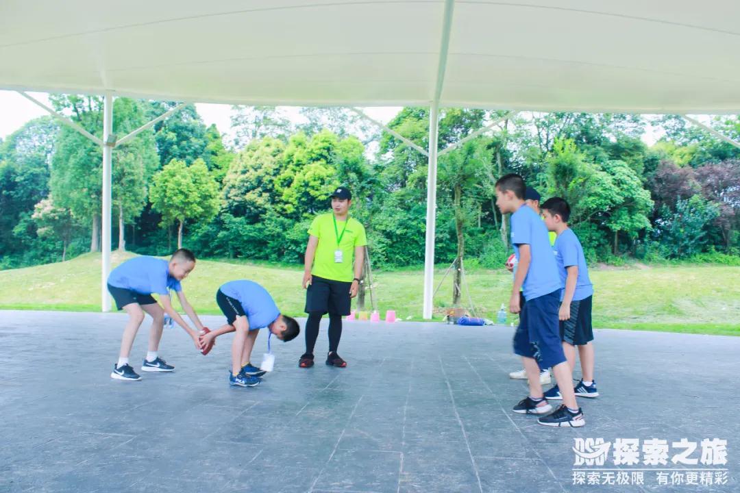 探索亲子 | 好消息！！“高能少年”夏令营特加一期！！（第一期活动回顾）