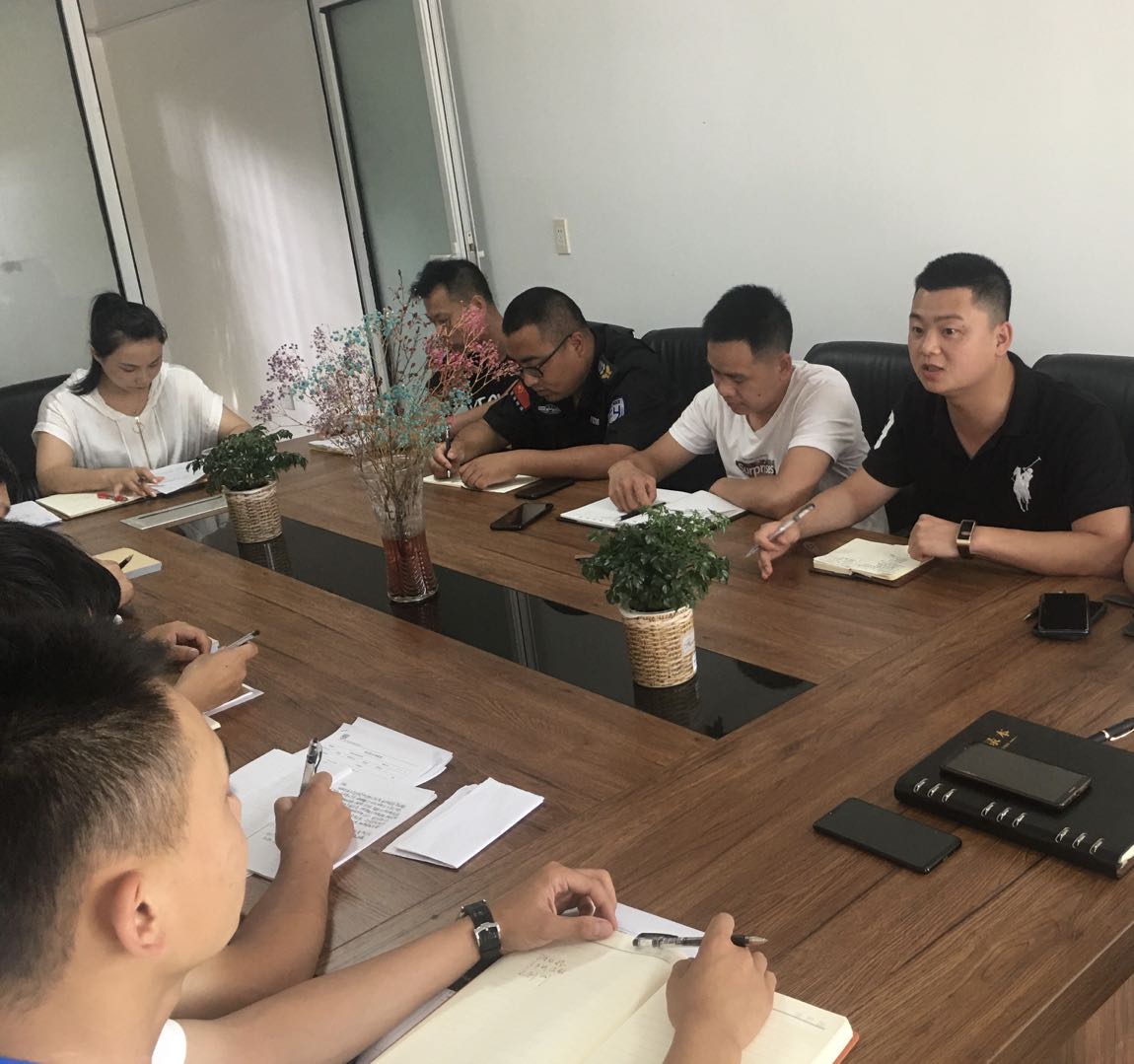 齐聚骨干精英 共商发展大计 齐聚骨干精英 共商发展大计