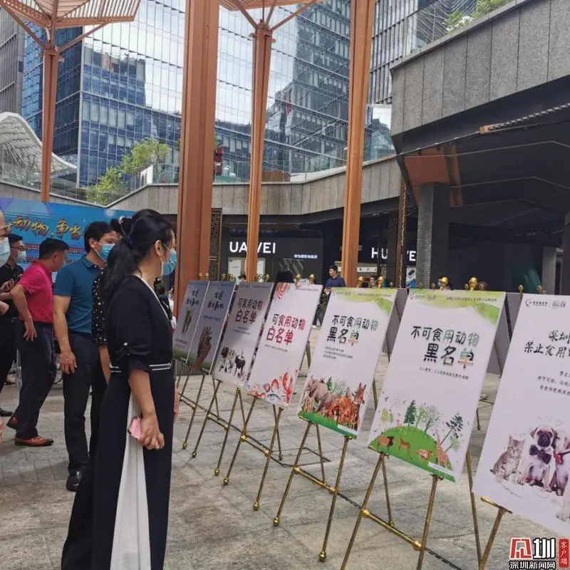 活动回顾|@科兴人, 向吃野生动物 say NO! 活动回顾|@科兴人, 向吃野生动物 say NO!