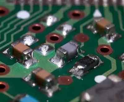 元件假焊造成原因与对策  soldering Tip