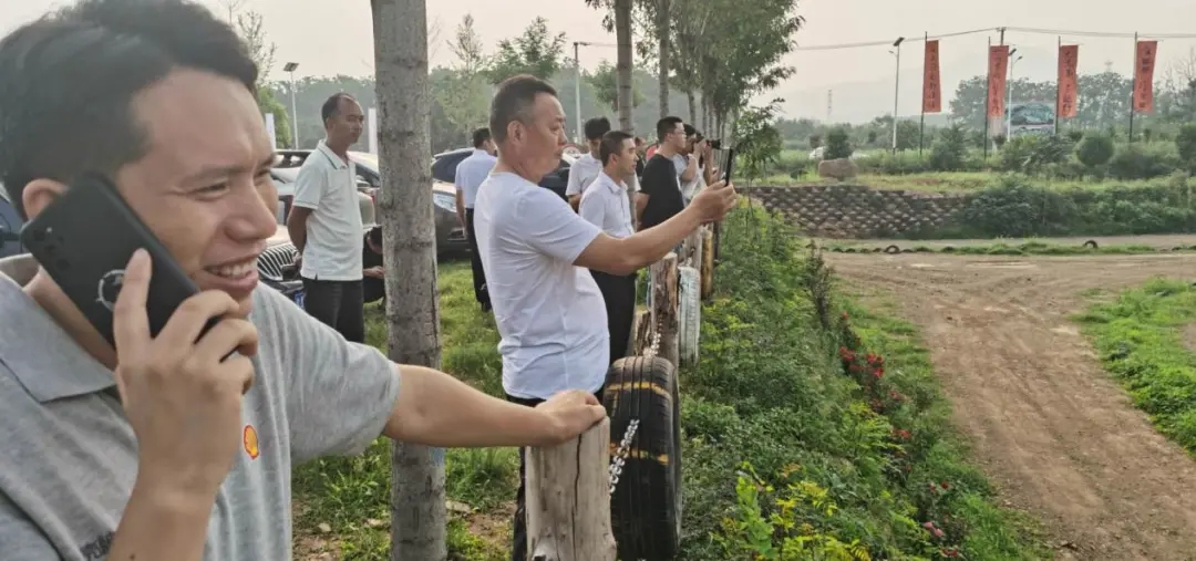 郑州市汽车流通行业协会2020年经营新渠道观摩会圆满举办 郑州市汽车流通行业协会2020年经营新渠道观摩会圆满举办