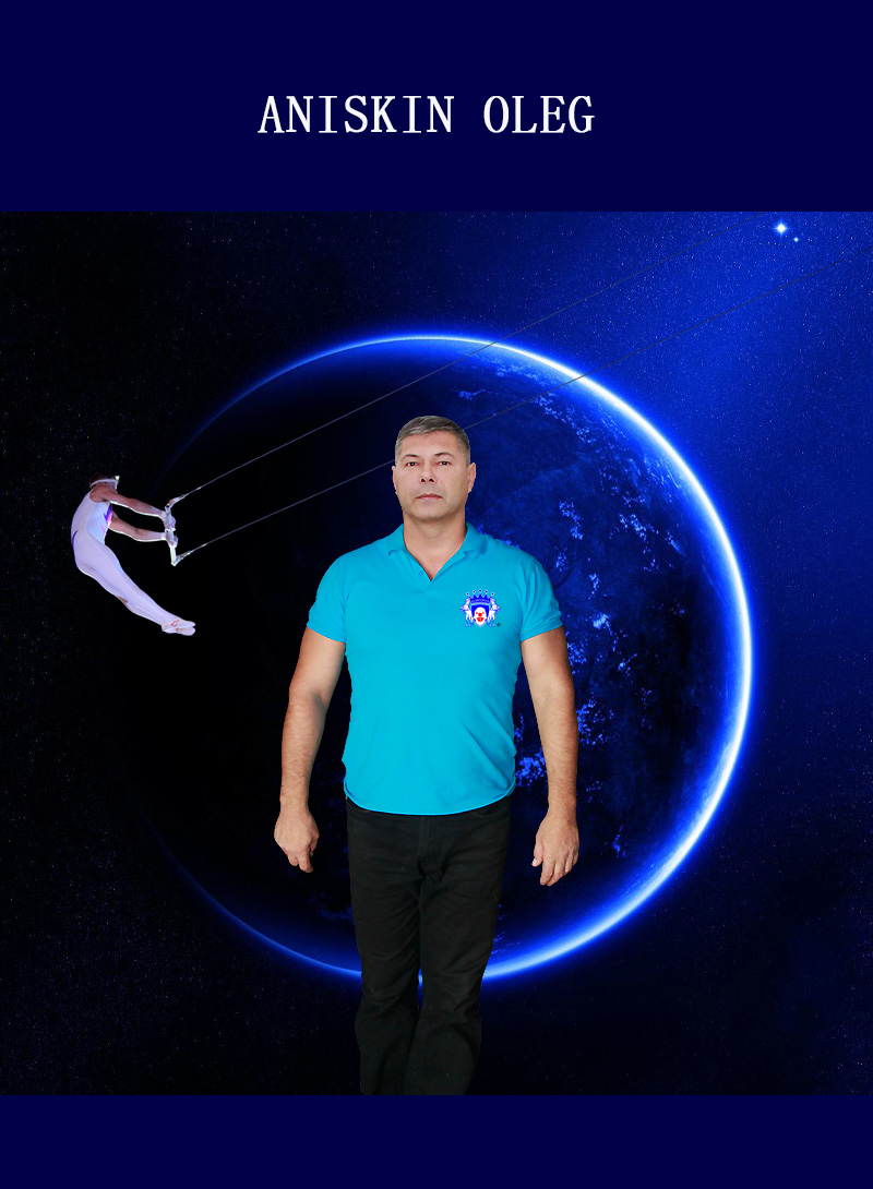 ANISKIN OLEG ANISKIN OLEG