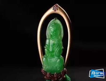 翡翠之美与文化 翡翠之美与文化