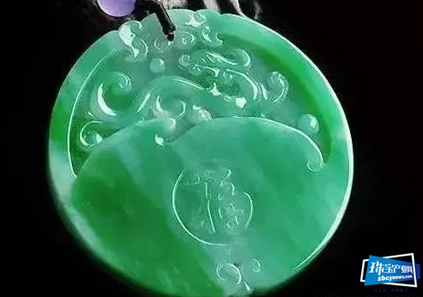 翡翠之美与文化 翡翠之美与文化