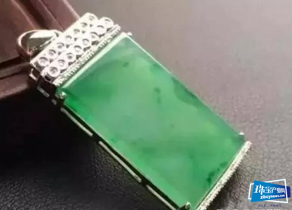 翡翠之美与文化 翡翠之美与文化
