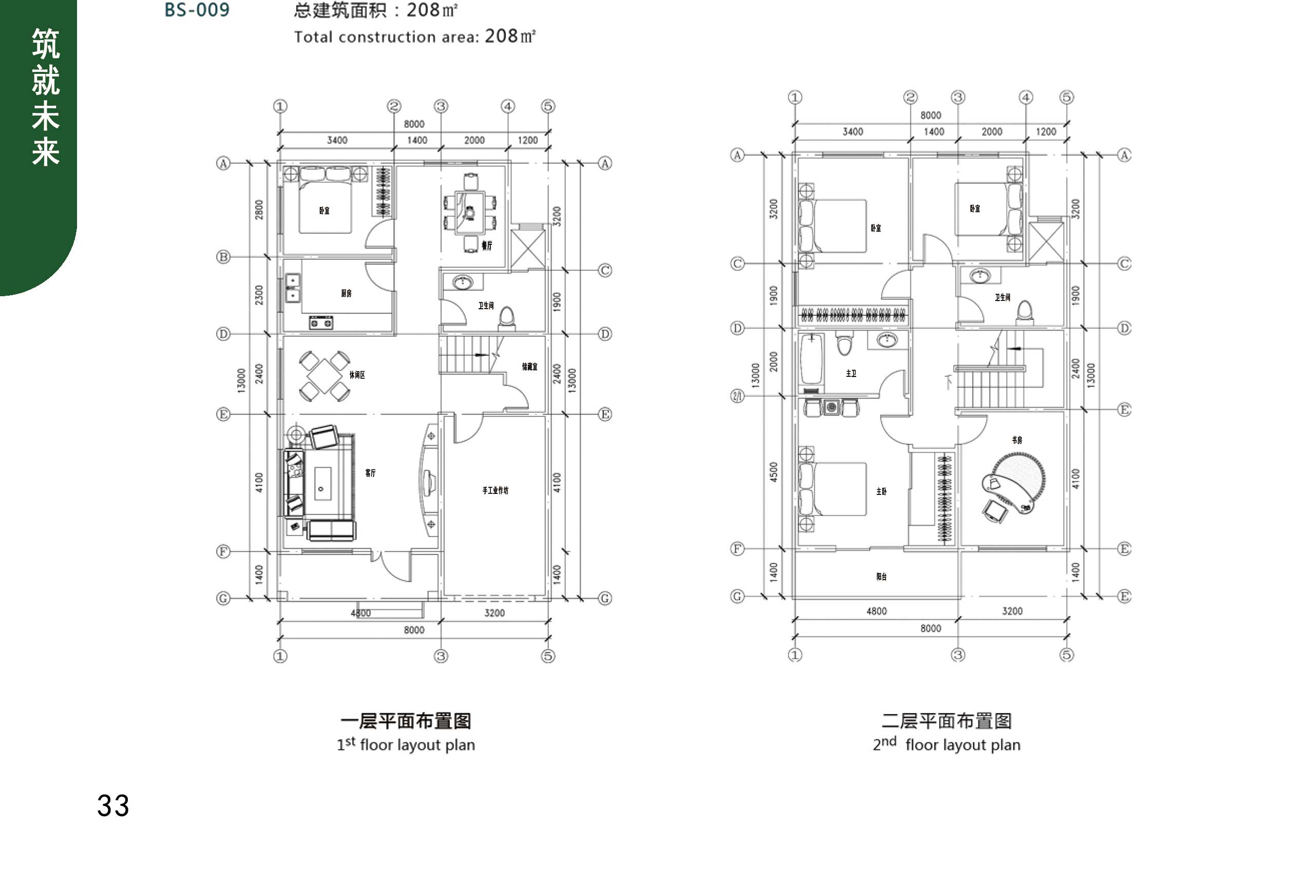 房屋類型＞＞輕鋼別墅