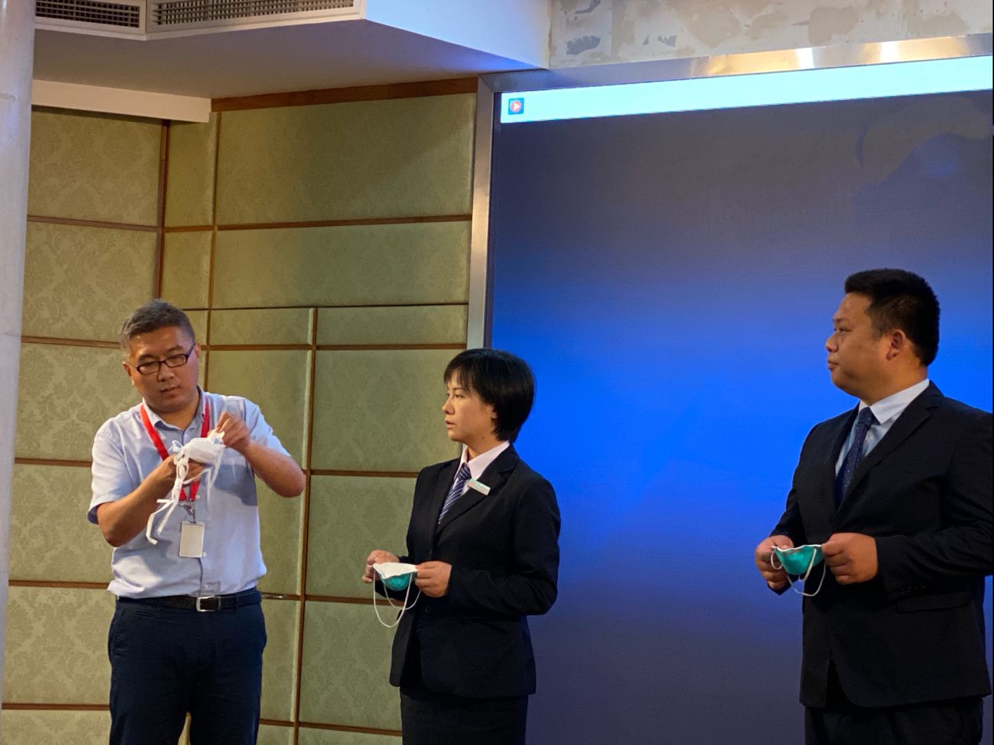 后疫情时代卫事康强化培训“增内功”，狠抓医院后勤感染防控管理