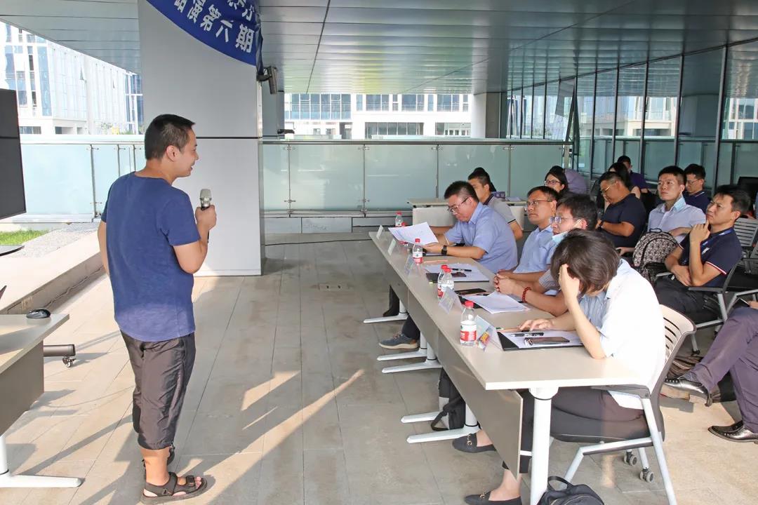 第三届全国集成电路“创业之芯”大赛北京分站赛成功举办 第三届全国集成电路“创业之芯”大赛北京分站赛成功举办