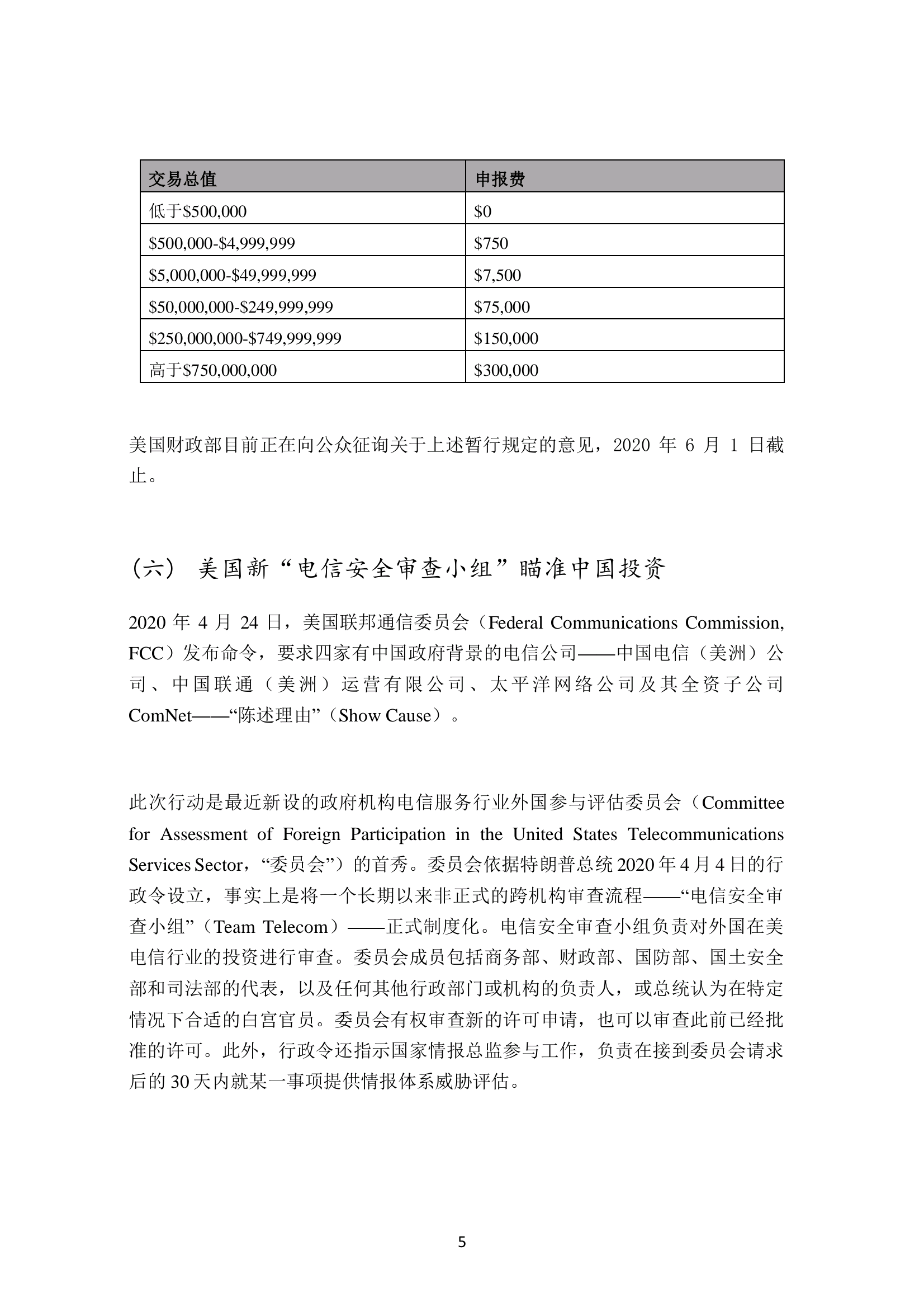 《半导体行业美国合规》半月刊 创刊号
