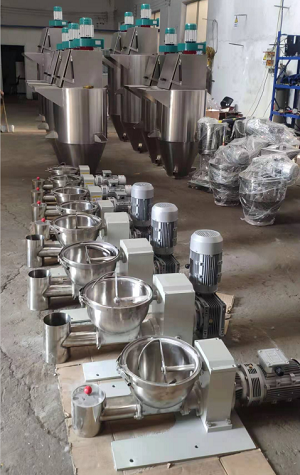为什么要选择好的配料系统 为什么要选择好的配料系统