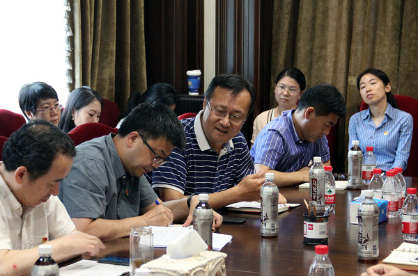 长江联合置地、基础设施投资、进出口分公司党支部联合举办“四史”学习教育党课 长江联合置地、基础设施投资、进出口分公司党支部联合举办“四史”学习教育党课