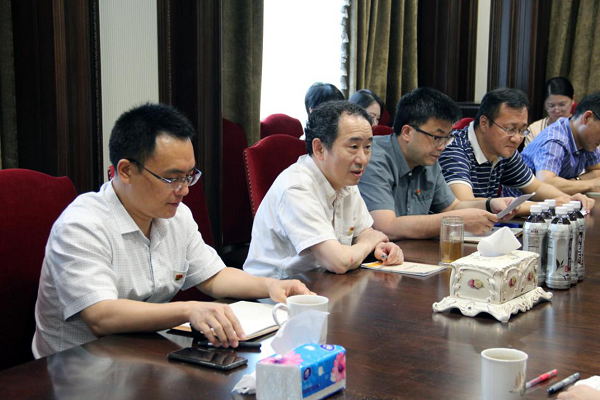 长江联合置地、基础设施投资、进出口分公司党支部联合举办“四史”学习教育党课 长江联合置地、基础设施投资、进出口分公司党支部联合举办“四史”学习教育党课